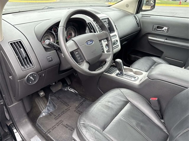 2010 Ford Edge Limited photo 2