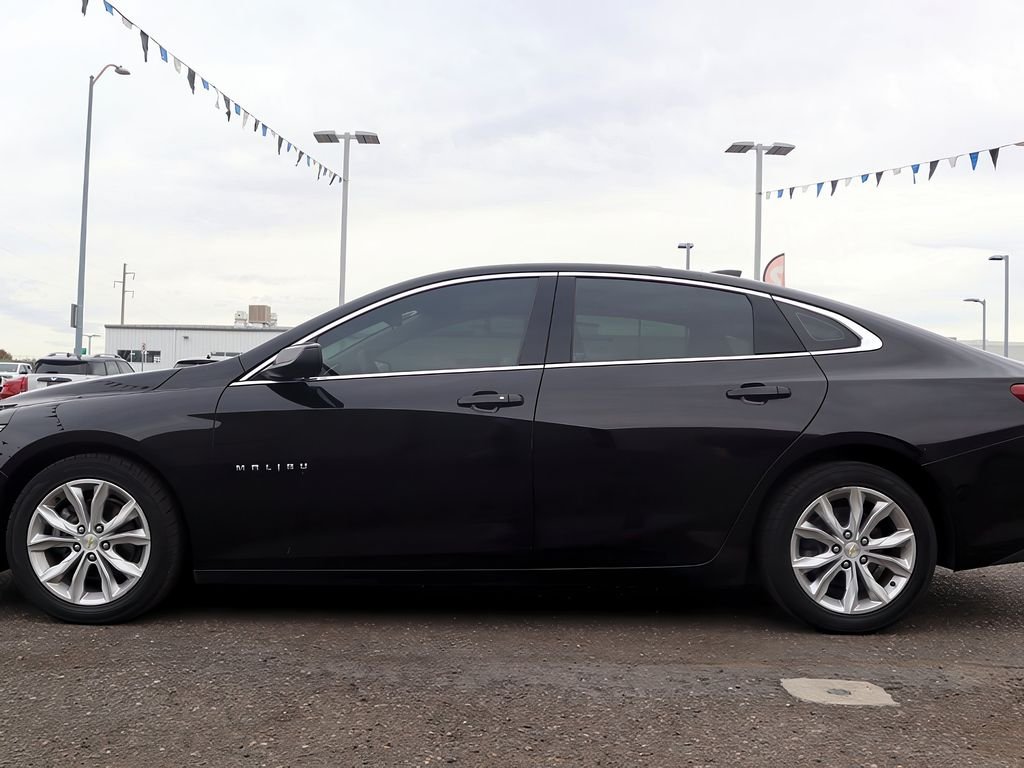2020 Chevrolet Malibu 1LT photo 4