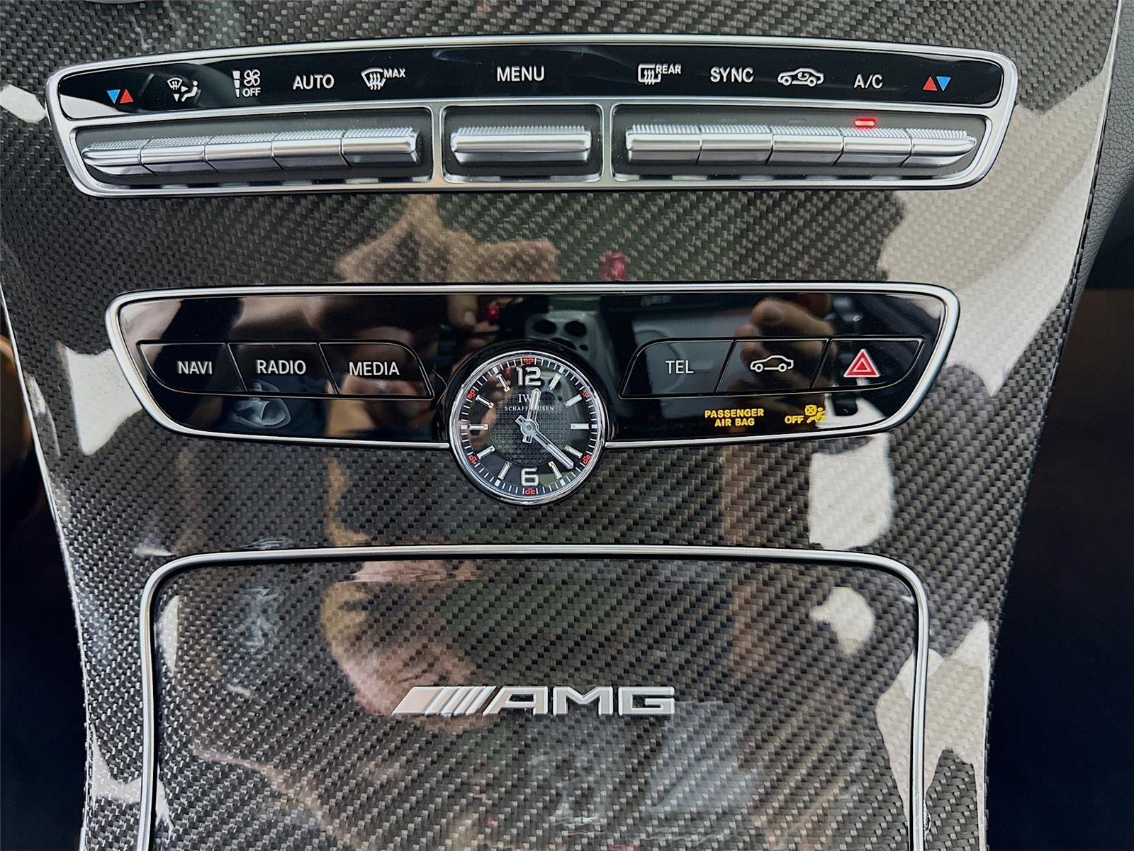 2021 Mercedes Benz C AMG 63 photo 16