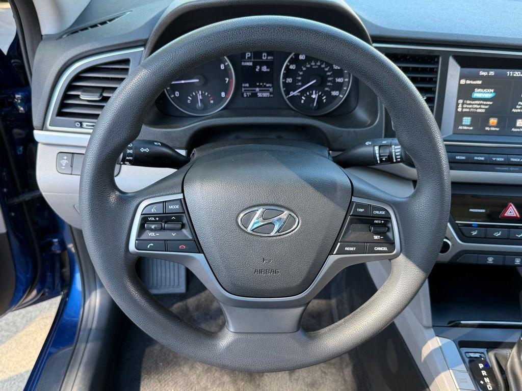 2017 Hyundai Elantra SE photo 19