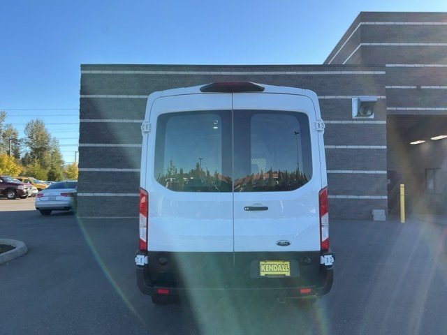 2020 Ford Transit photo 3