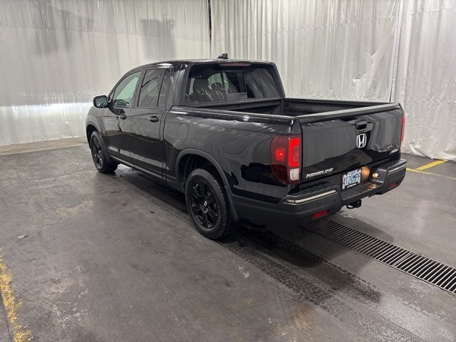 2020 Honda Ridgeline Black Edition photo 4