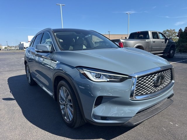 2024 Infiniti QX50 Luxe photo 2