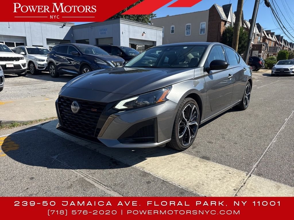2023 Nissan Altima