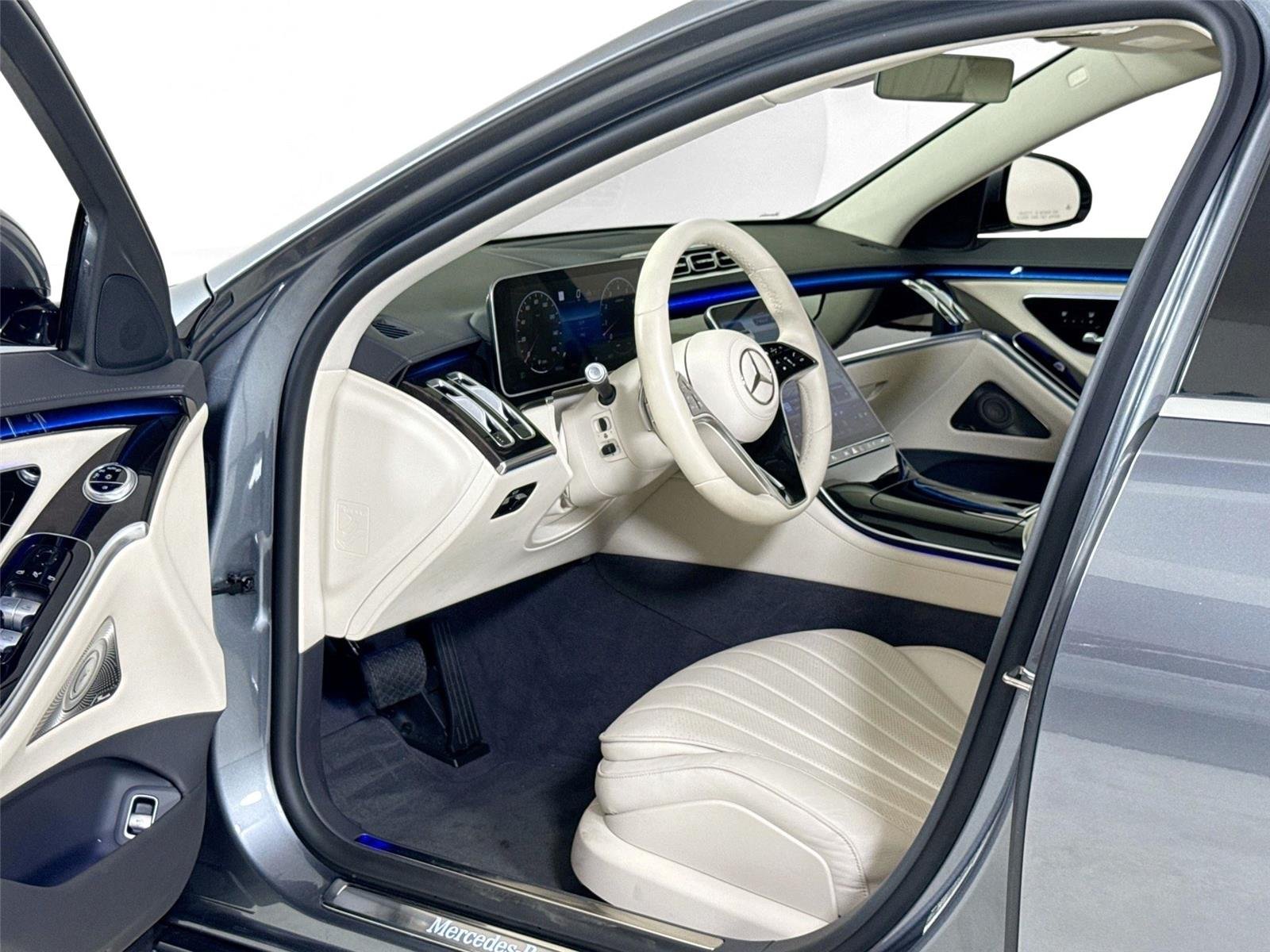 2023 Mercedes Benz S 500 4MATIC photo 8