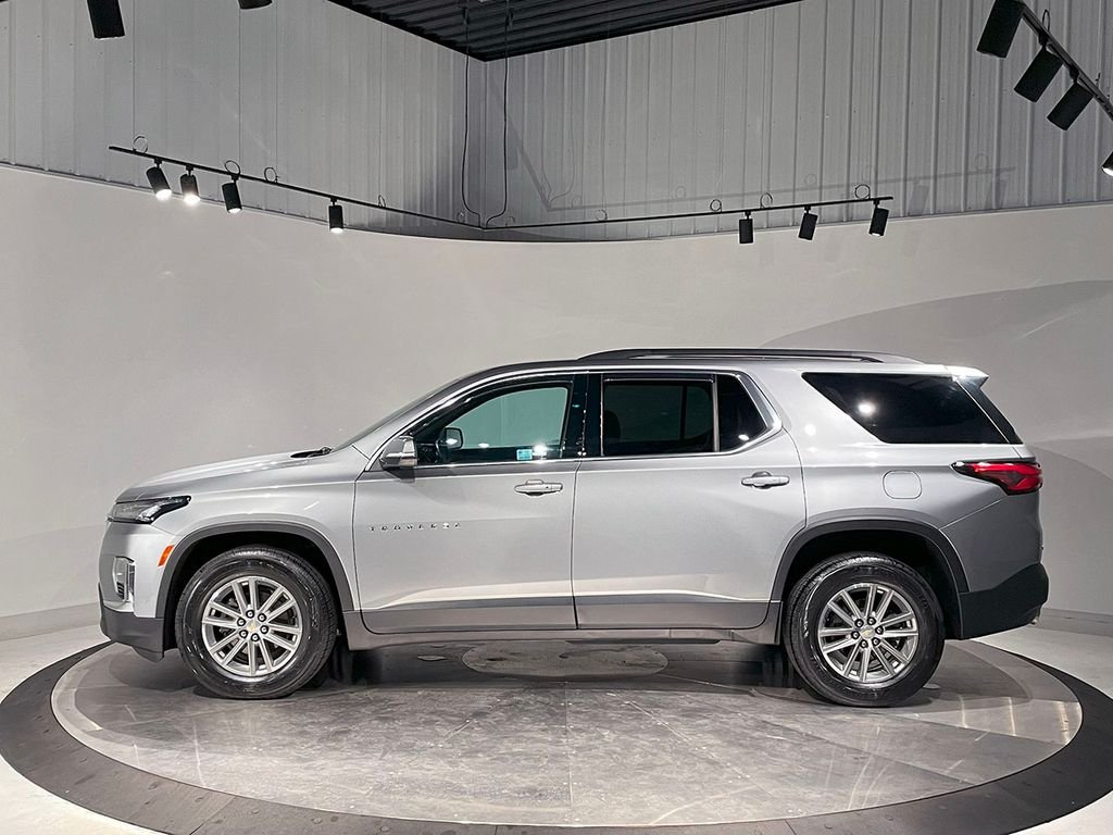 2023 Chevrolet Traverse photo 13