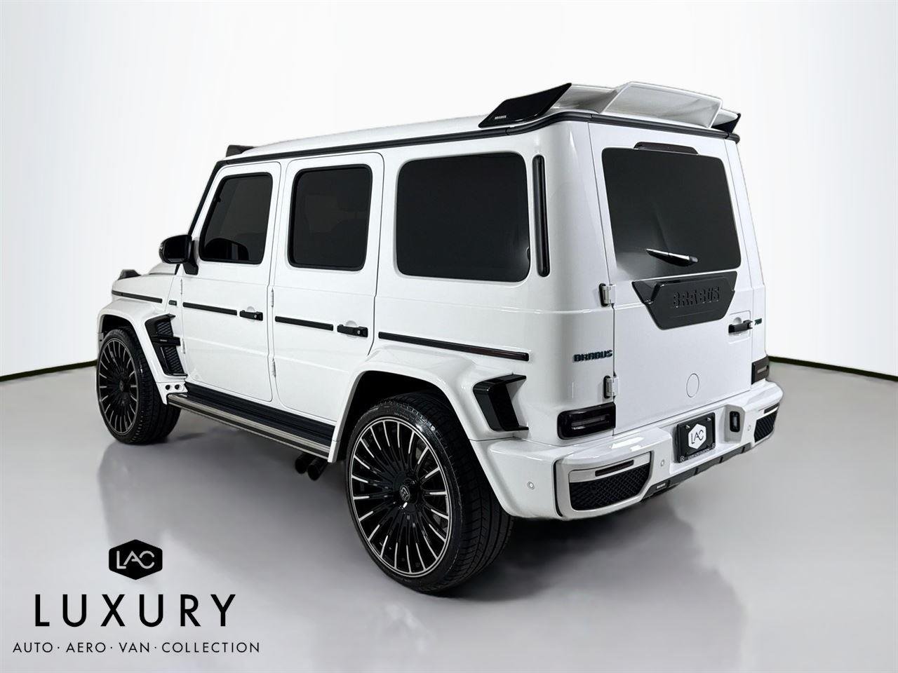 2024 Mercedes Benz G AMG 63 photo 5