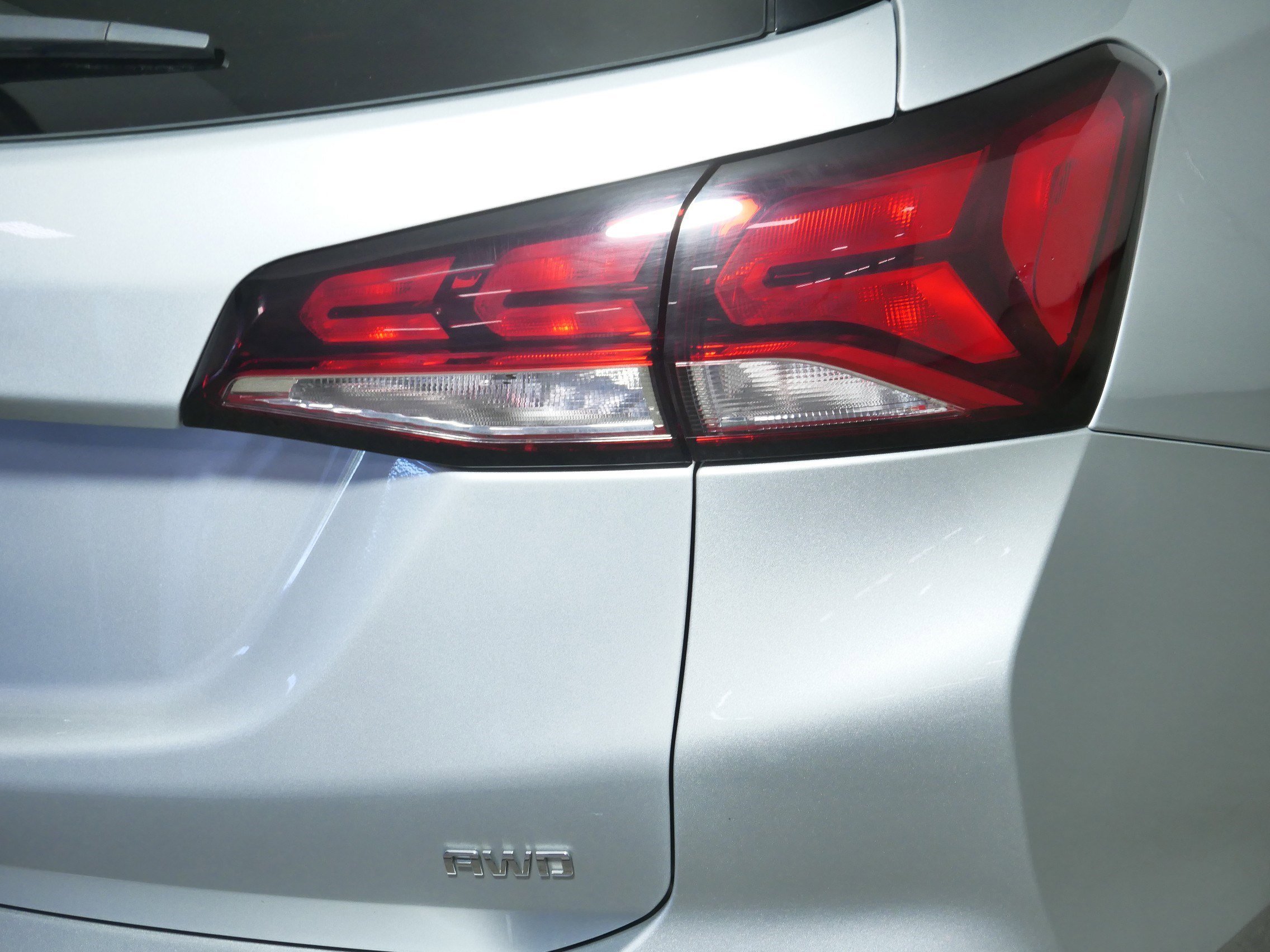2022 Chevrolet Equinox LS photo 17