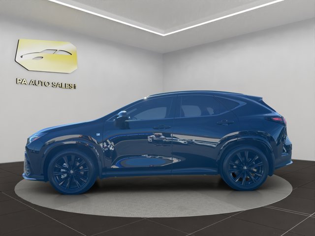 2022 Lexus NX 350 F SPORT Handling photo 4