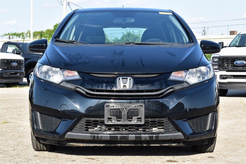 2017 Honda Fit LX photo 2