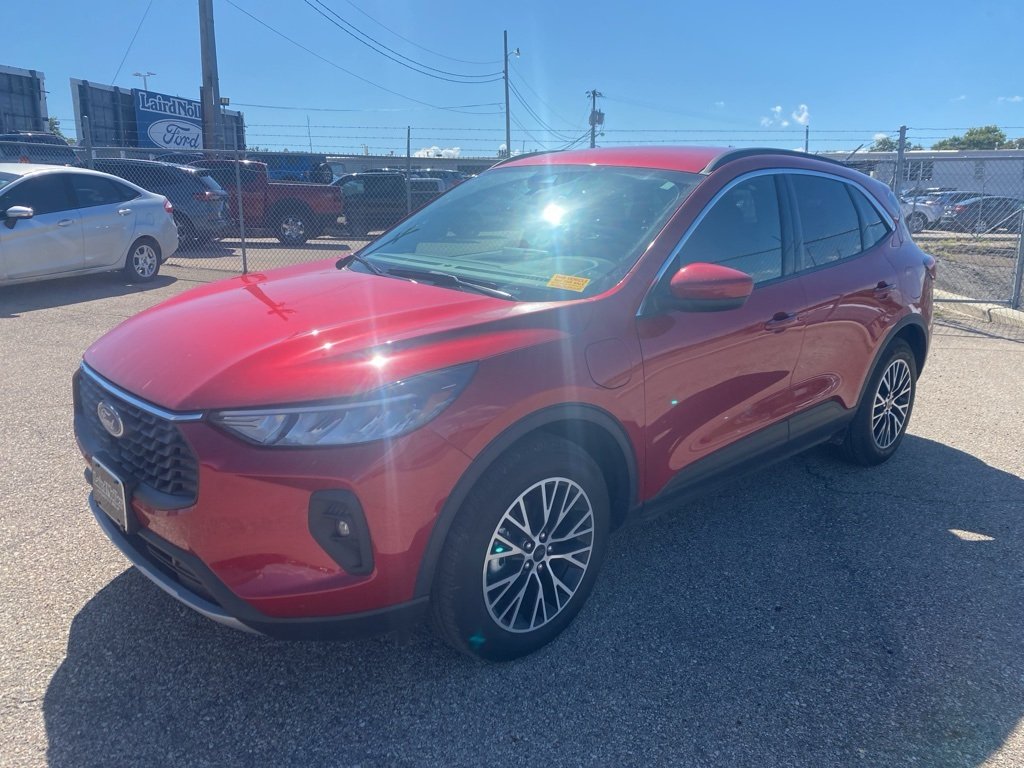 2024 Ford Escape Plug-In Hybrid Base photo 3