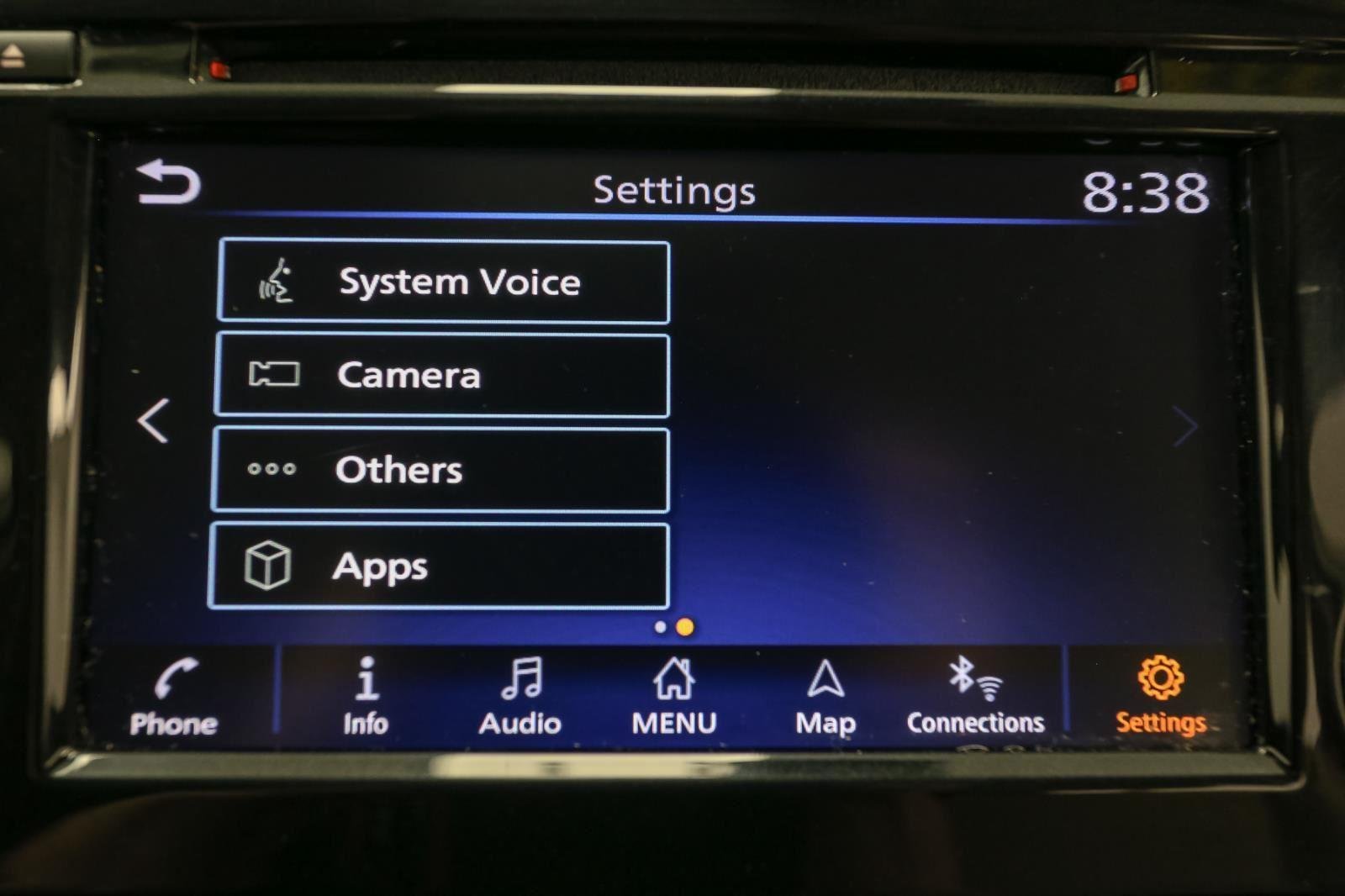 2019 Nissan Rogue SV photo 25