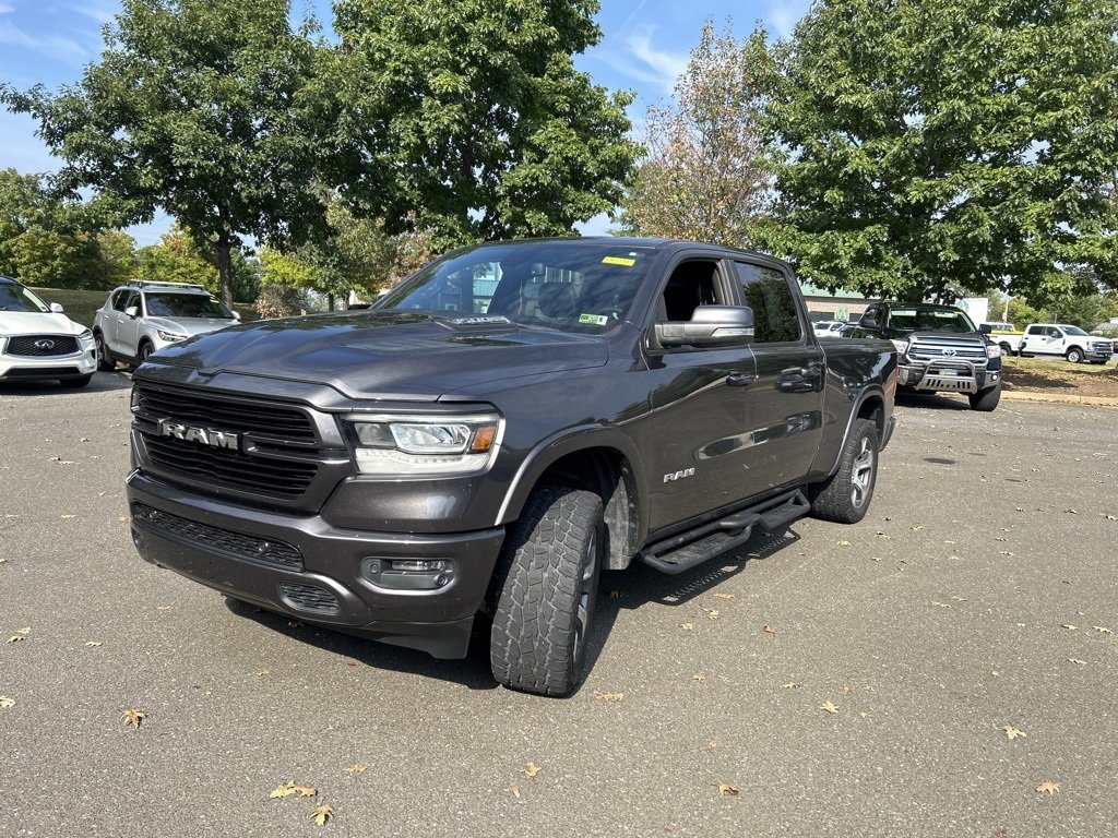 2019 Ram 1500 Laramie photo 3