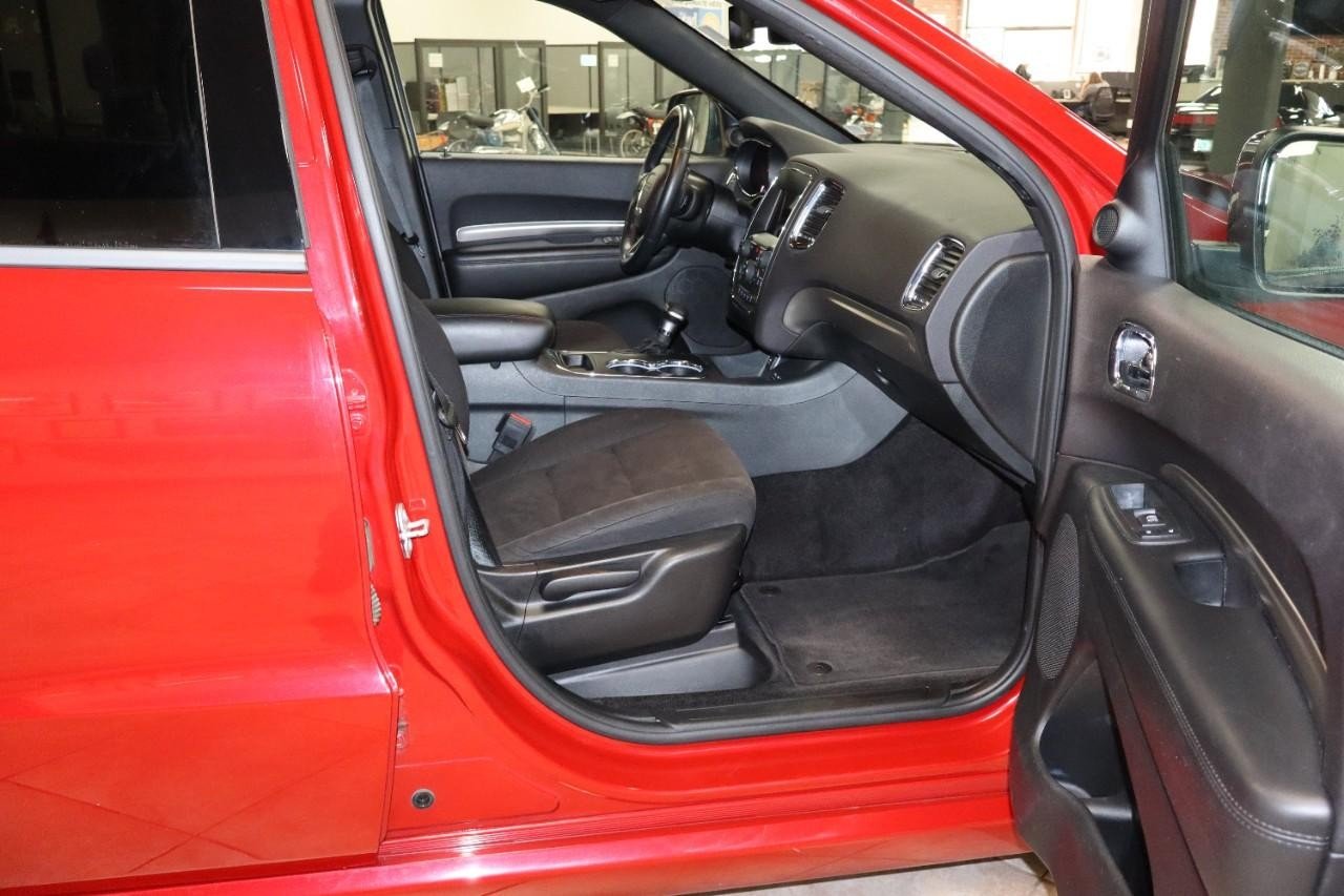 2018 Dodge Durango SXT photo 24