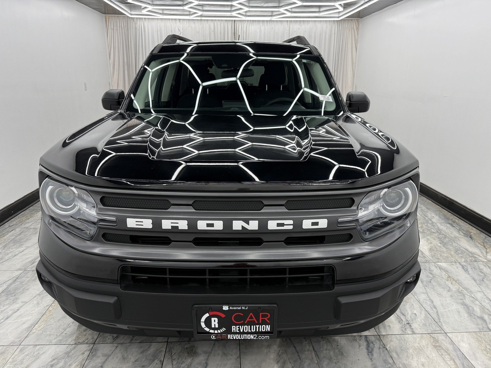 2021 Ford Bronco Sport Big Bend photo 2