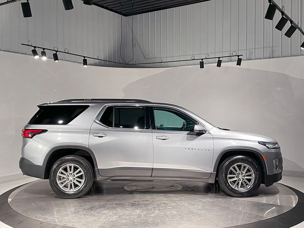 2023 Chevrolet Traverse photo 8