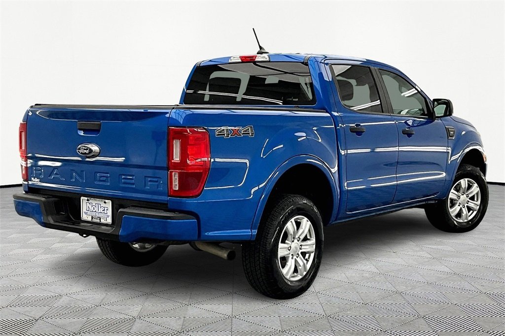 2022 Ford Ranger XLT photo 2