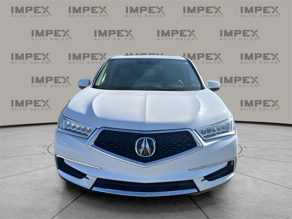 2020 Acura MDX Base photo 8