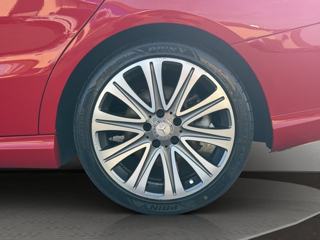 2017 Mercedes Benz CLA 250 photo 20