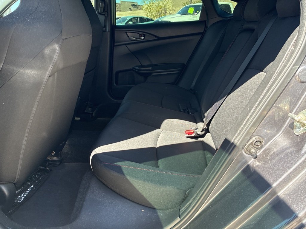 2019 Honda Civic Si photo 4