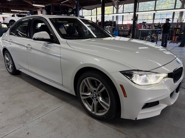 2018 Bmw 330i xDrive Sedan photo 5