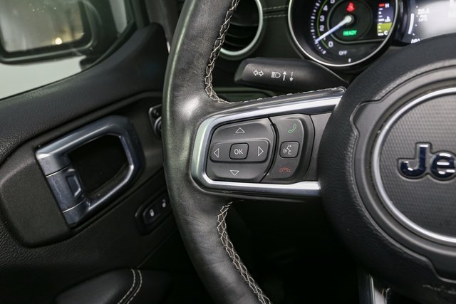 2022 Jeep Wrangler Unlimited Sahara 4xe photo 29