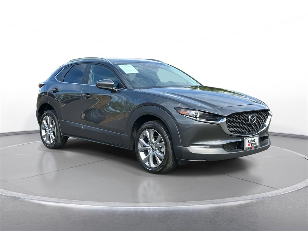 2022 Mazda CX-30 2.5 Select photo 9