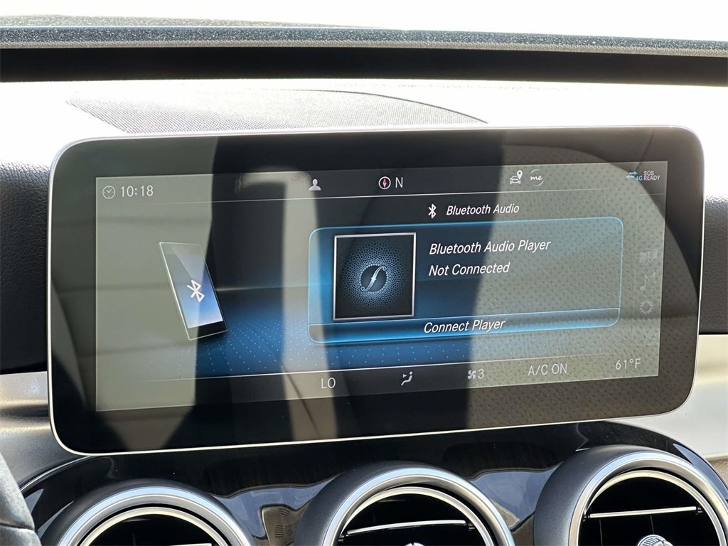 2019 Mercedes Benz C 300 photo 20