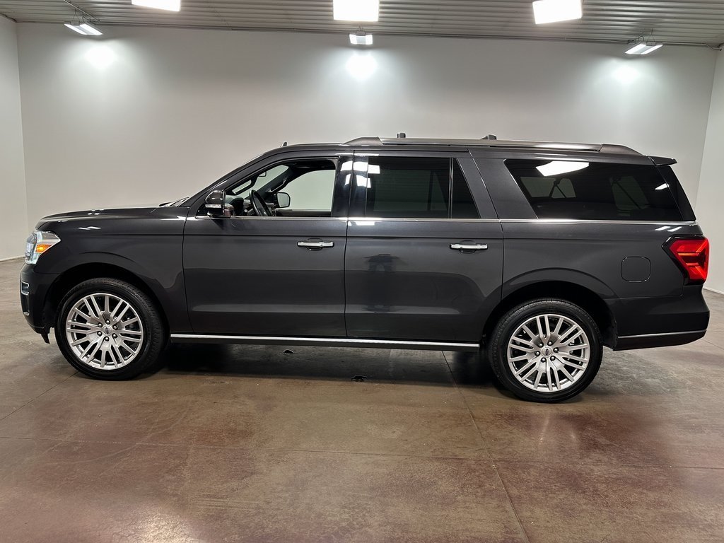 2024 Ford Expedition MAX Limited photo 3