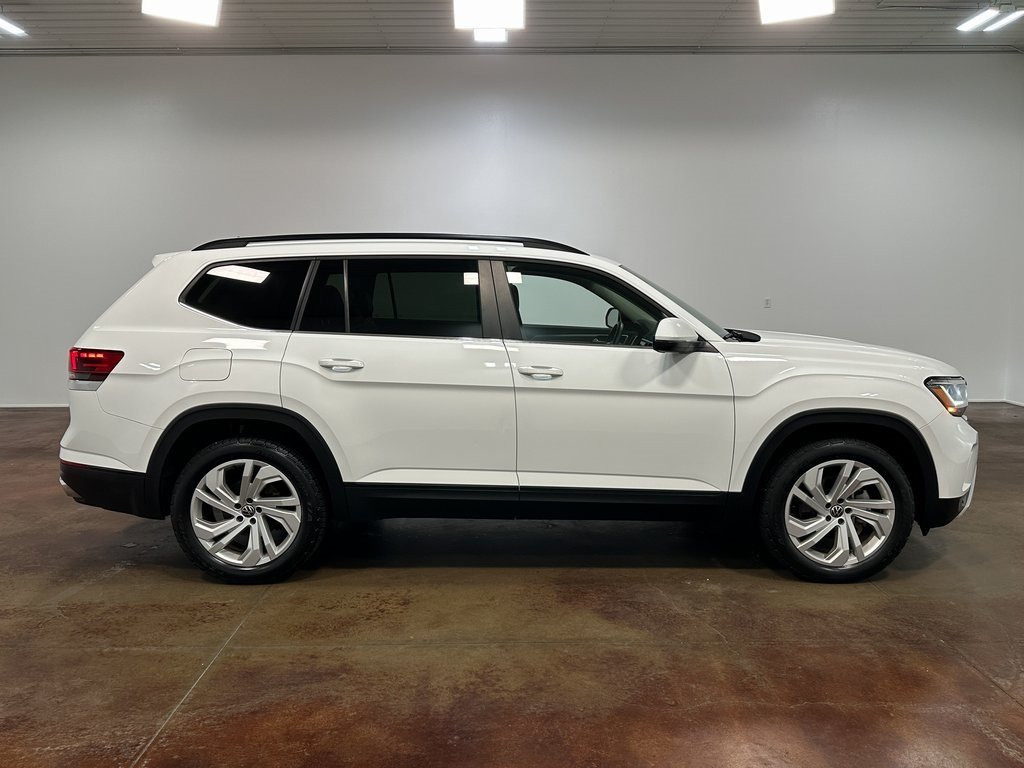 2021 Volkswagen Atlas V6 SE Technology photo 24