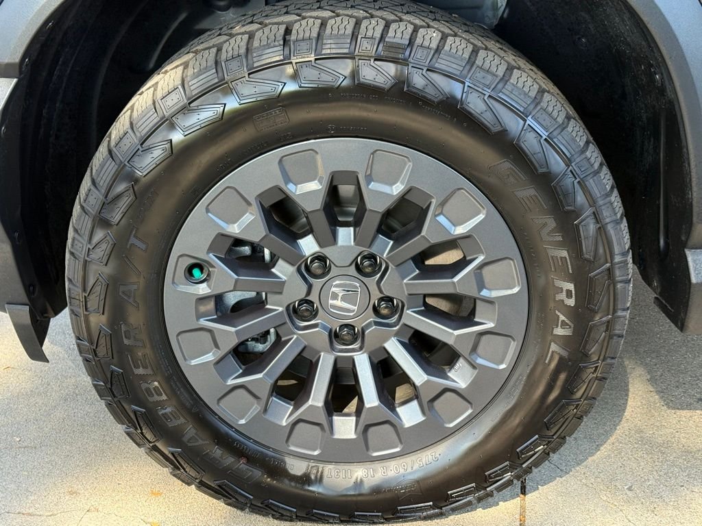 2026 Honda Passport TrailSport photo 9