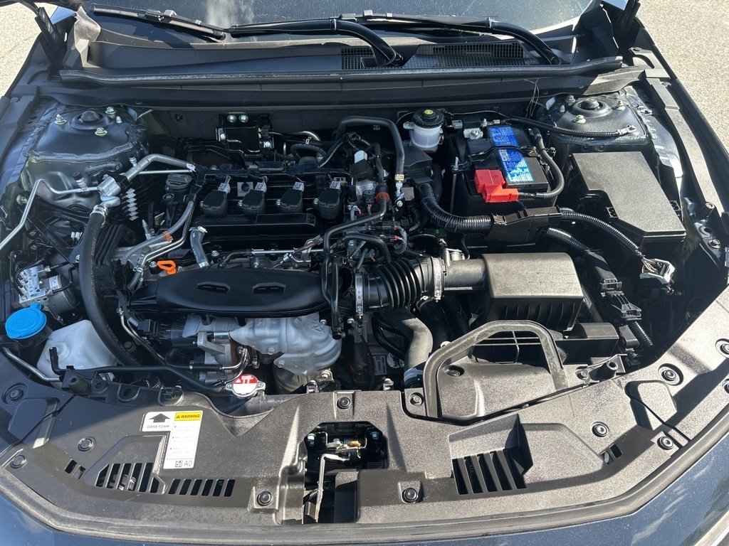 2024 Honda Accord EX photo 32