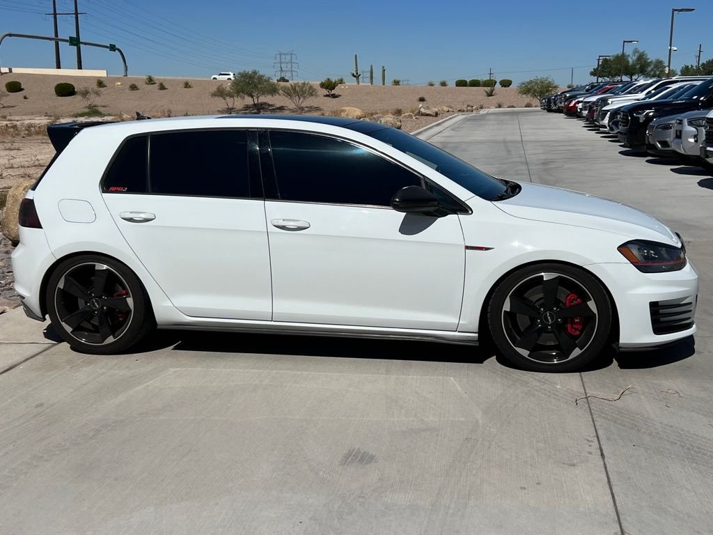 2015 Volkswagen Golf GTI Autobahn photo 2