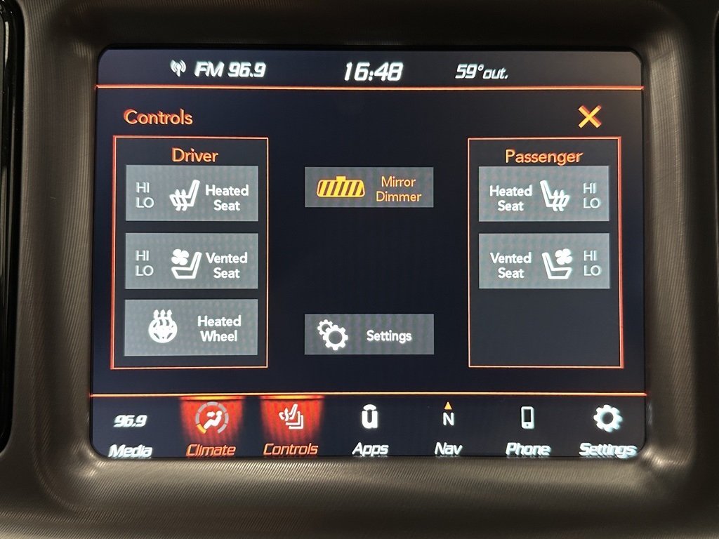 2022 Dodge Challenger R/T Scat Pack photo 29