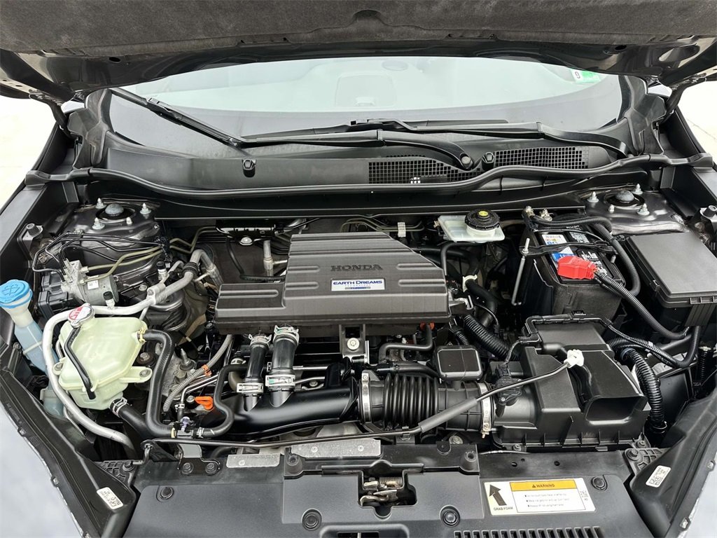 2018 Honda CR-V EX-L photo 13