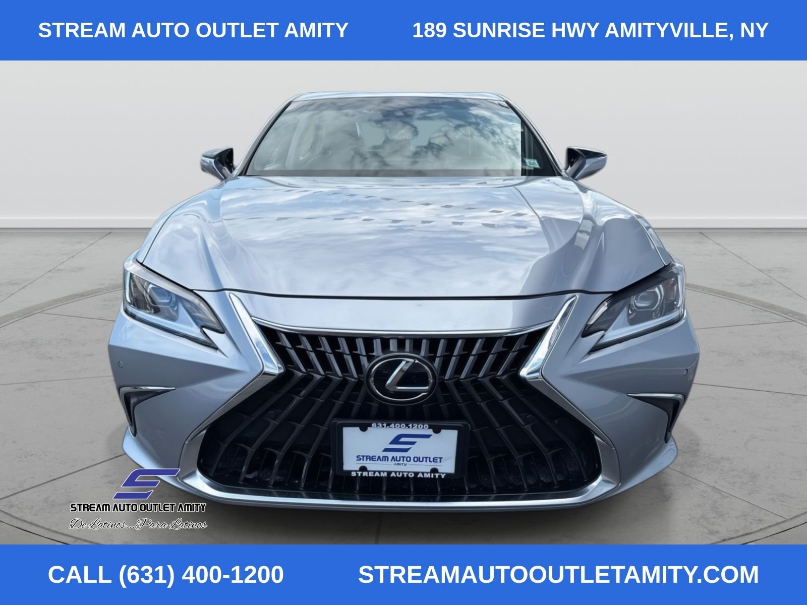 2023 Lexus ES 350 photo 2