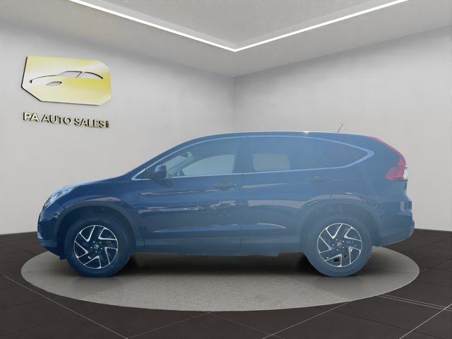 2016 Honda CR-V SE photo 4