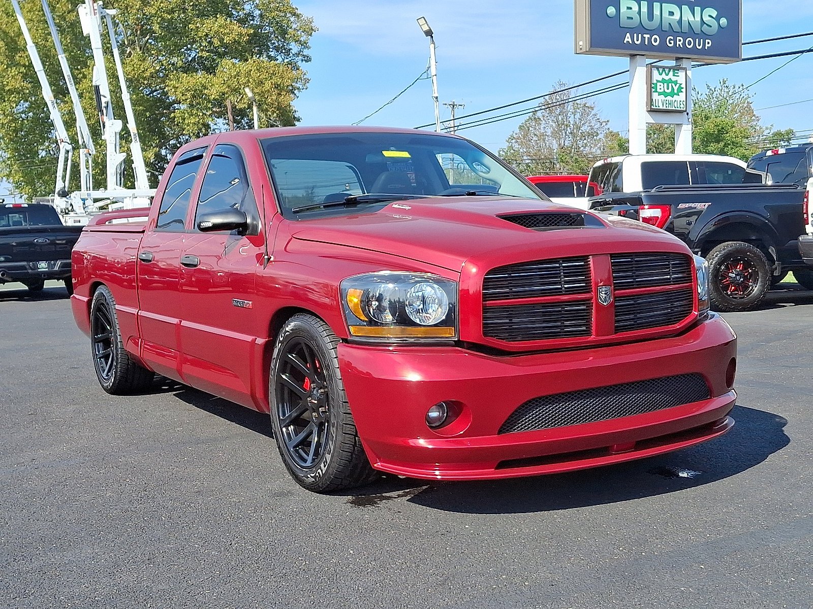 2006 Dodge Ram photo 2
