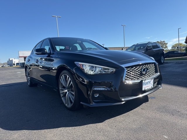 2022 Infiniti Q50 Sensory photo 3