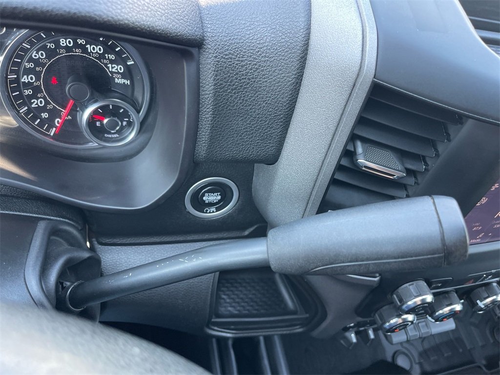 2022 Ram 2500 Tradesman photo 15