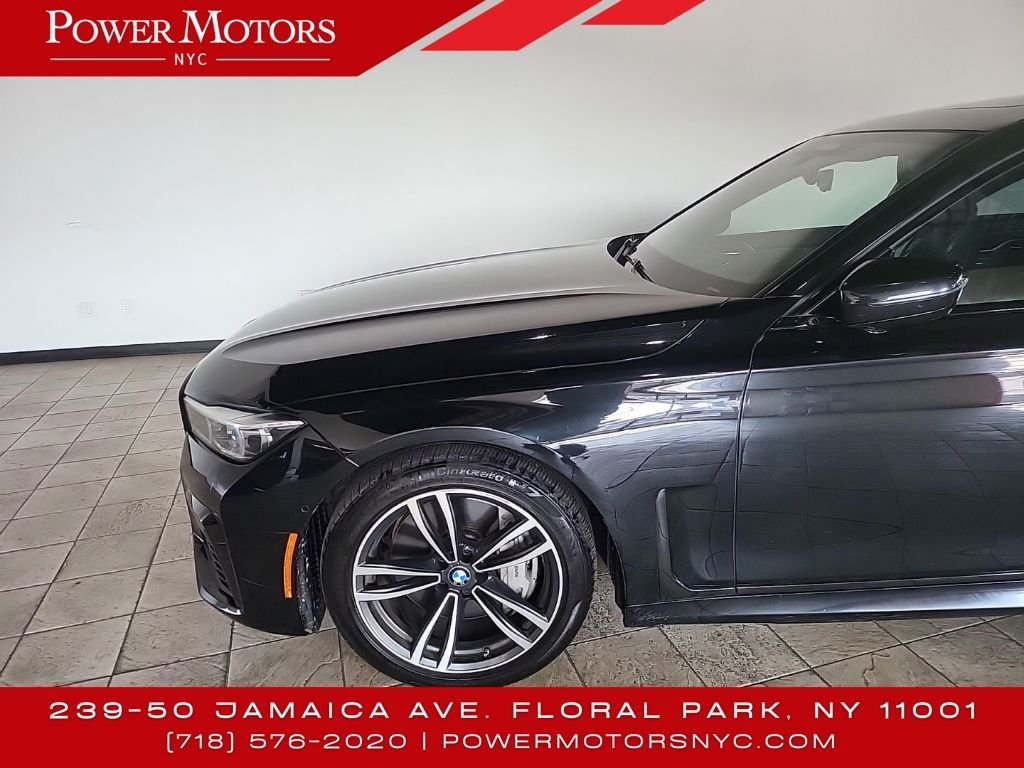 2020 Bmw 750i xDrive Sedan photo 4