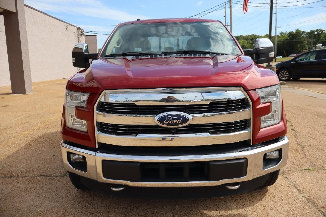 2016 Ford F-150 Lariat photo 8
