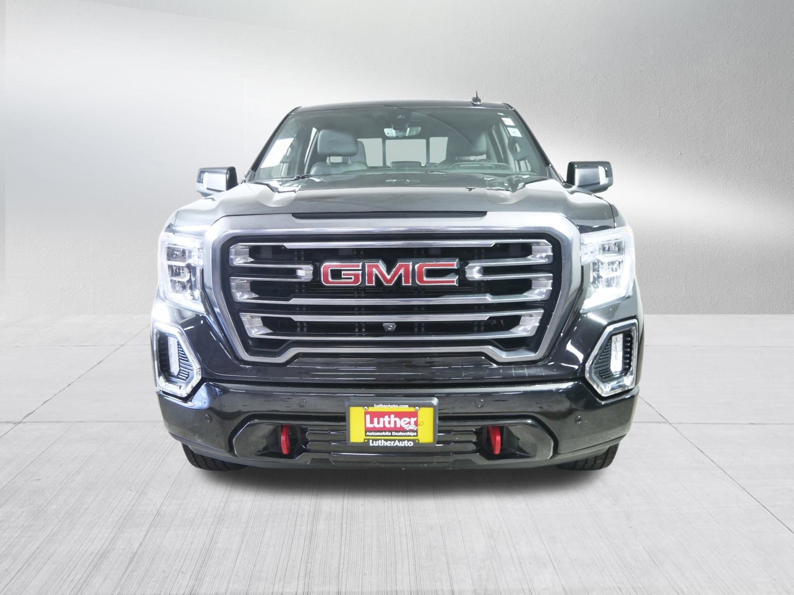 2020 Gmc Sierra 1500 AT4 photo 2