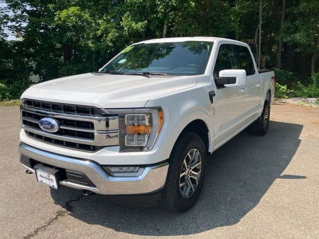 2021 Ford F-150 photo 3