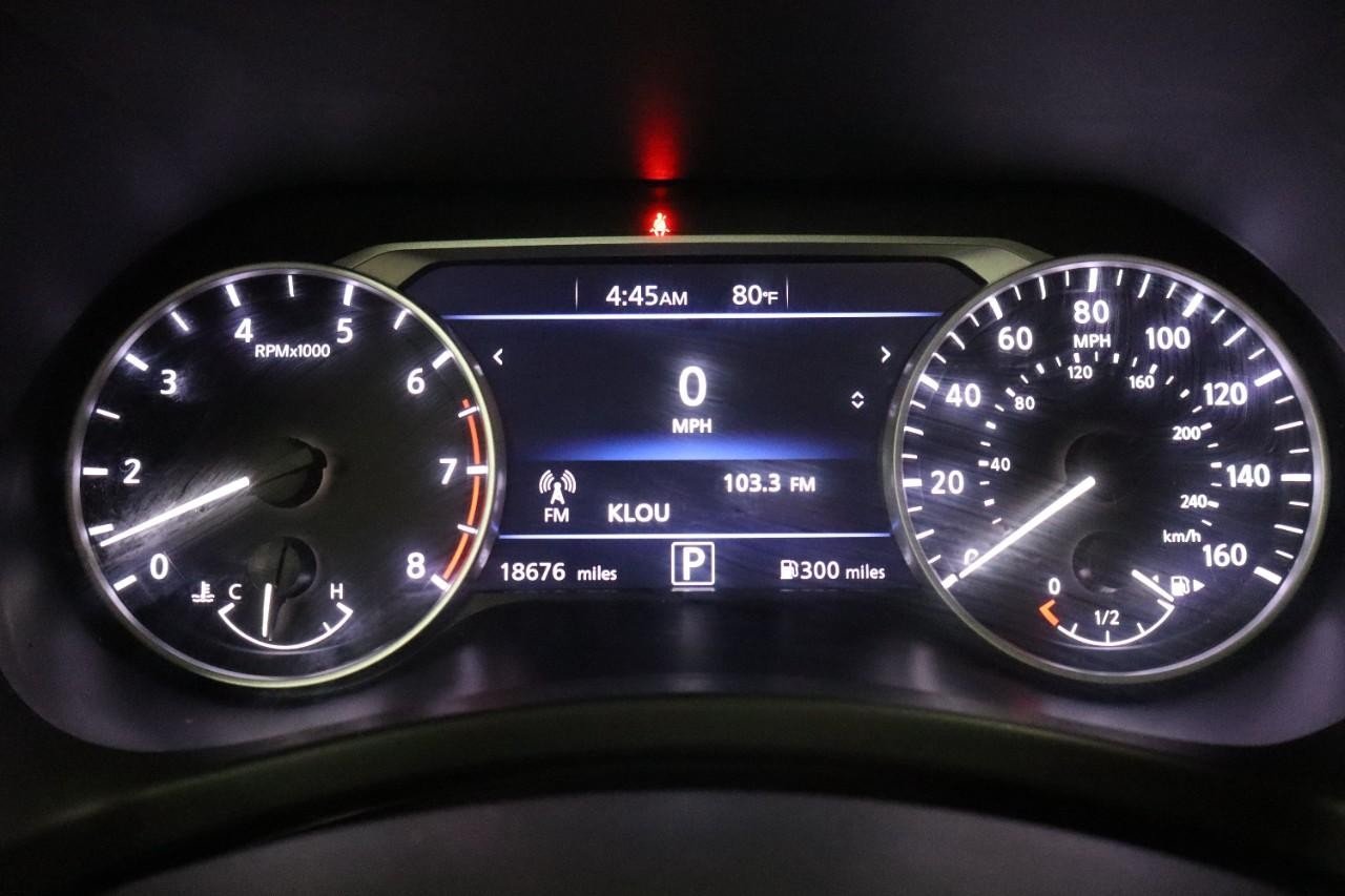 2025 Nissan Sentra SV photo 12