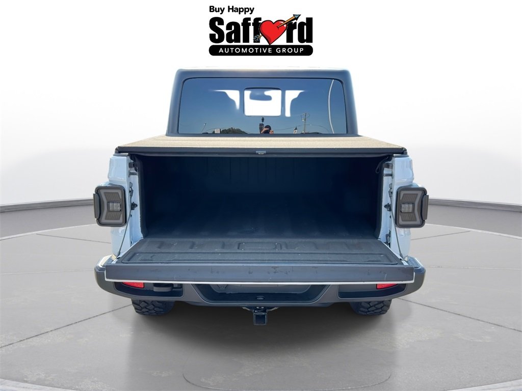 2022 Jeep Gladiator Willys photo 29