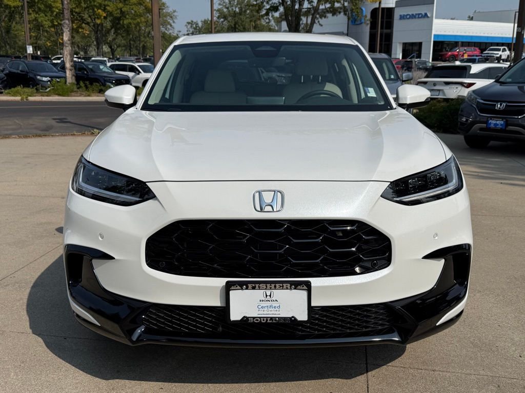 2025 Honda HR-V EX-L photo 8