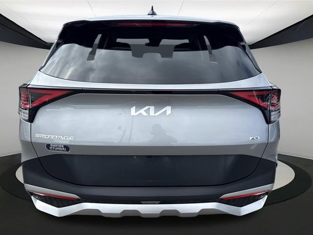 2024 Kia Sportage LX photo 4
