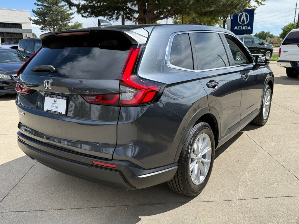 2025 Honda CR-V EX-L photo 5