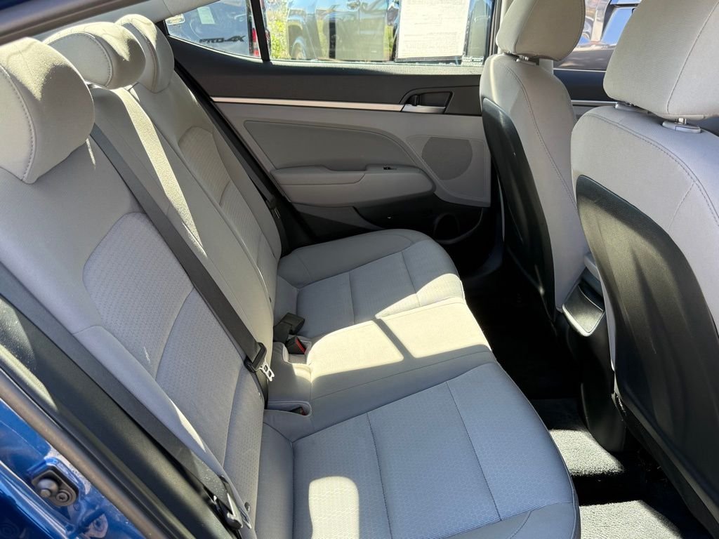 2017 Hyundai Elantra SE photo 15